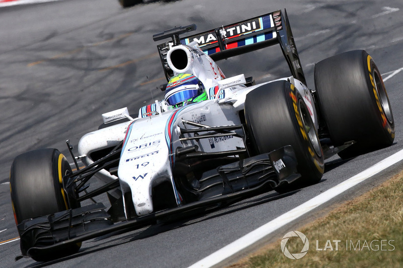 Williams FW36 (2014)