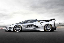 Ferrari FXXK Evo