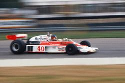 Gilles Villeneuve, McLaren M23