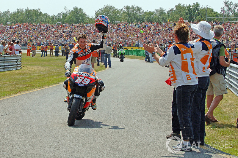 1. Nicky Hayden, Repsol Honda Team