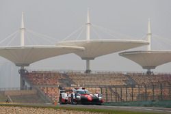 #7 Toyota Gazoo Racing Toyota TS050-Hybrid: Mike Conway, Kamui Kobayashi, Jose Maria Lopez