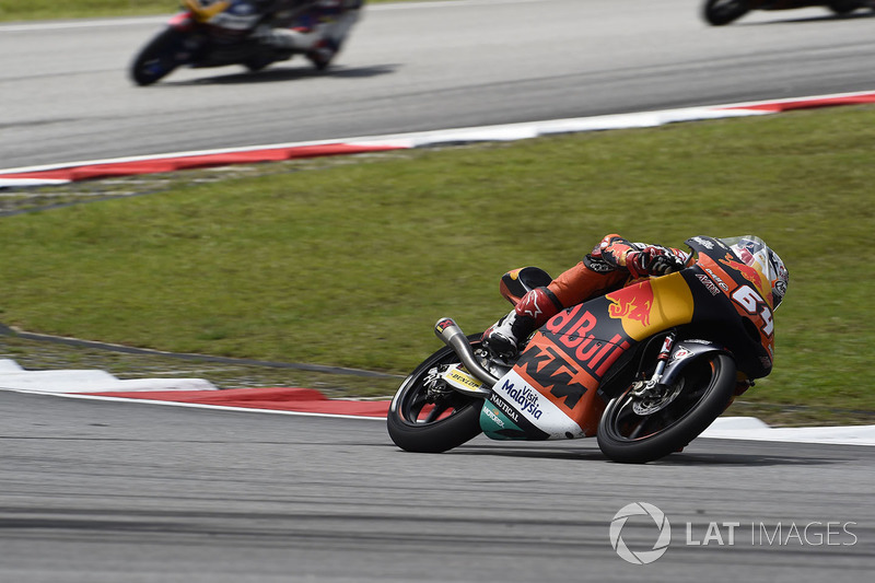 Bo Bendsneyder, Red Bull KTM Ajo