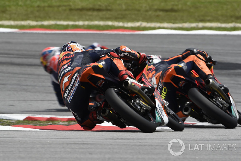 Bo Bendsneyder, Red Bull KTM Ajo