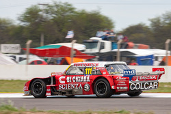 Juan Manuel Silva, Catalan Magni Motorsport Ford