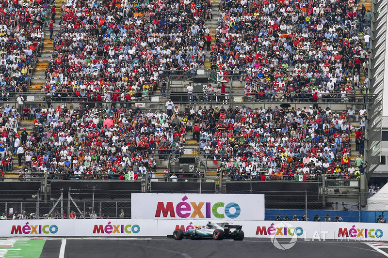 Valtteri Bottas, Mercedes-Benz F1 W08
