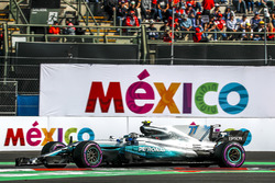 Valtteri Bottas, Mercedes-Benz F1 W08