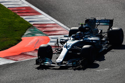 Valtteri Bottas, Mercedes AMG F1 W08