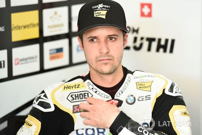 Thomas Luthi, CarXpert Interwetten