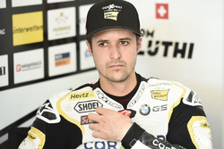 Thomas Luthi, CarXpert Interwetten