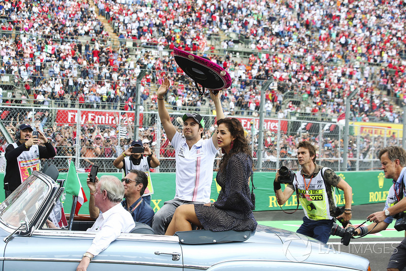 Sergio Perez, Force India
