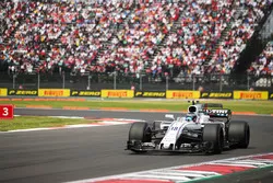 Lance Stroll, Williams FW40