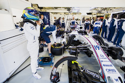 Felipe Massa, Williams