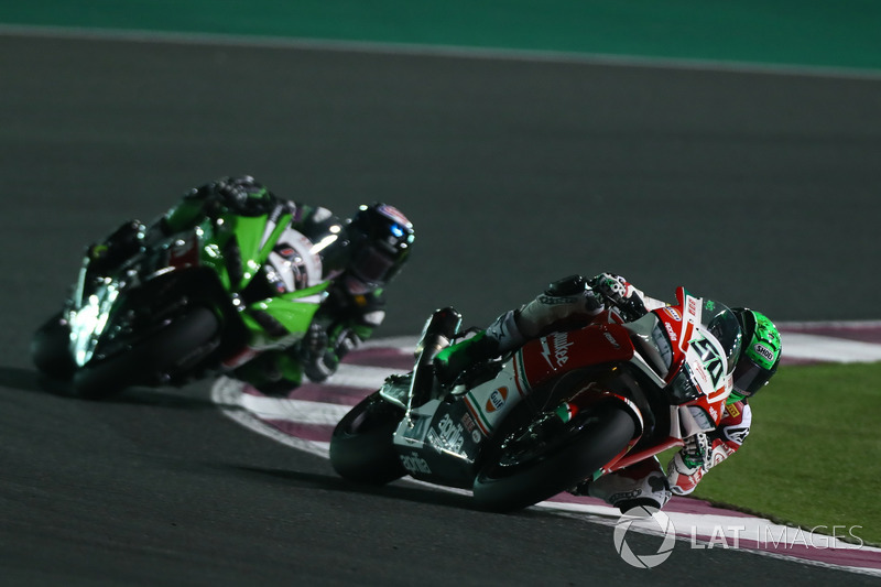 Eugene Laverty, Milwaukee Aprilia