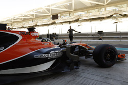 Ландо Норрис, McLaren MCL32