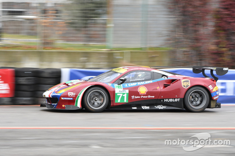 Ferrari 488 GTE AF Corse