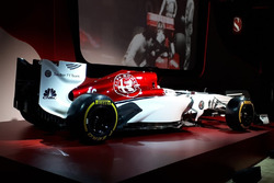 Sauber F1 Alfa Romeo