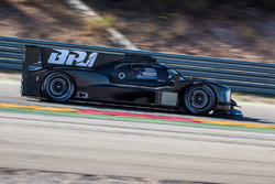 La Dallara BR1 LMP1 du SMP Racing lors d'une séance d'essais