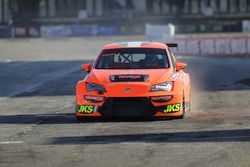 Kevin Giacon, Seat Leon DSG TCR, Gr. Piloti Forlivesi