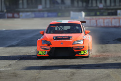 Kevin Giacon, Seat Leon DSG TCR, Gr. Piloti Forlivesi