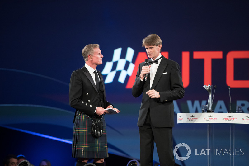 Marcus Gronholm on stage