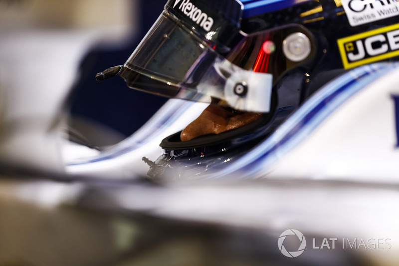 Lance Stroll, Williams