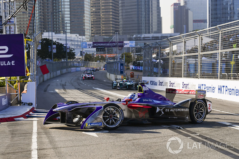 Sam Bird, DS Virgin Racing