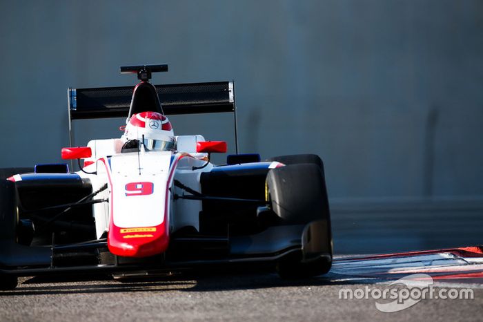 Pedro Piquet, Trident