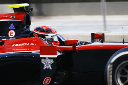 George Russell, ART Grand Prix