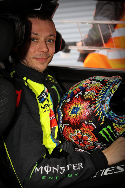 Valentino Rossi