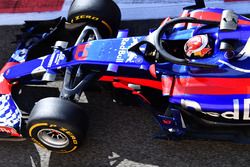 Pierre Gasly, Scuderia Toro Rosso STR12