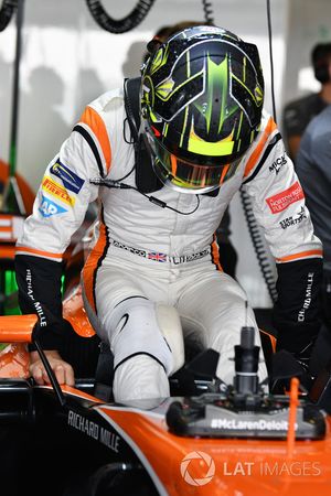 Lando Norris, McLaren MCL32