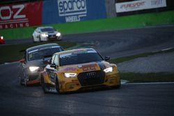 Max Mugelli, Pit Lane, Audi RS3 LMS-TCR