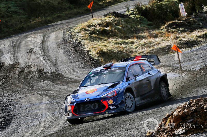 Тьерри Невилль и Николя Жильсуль, Hyundai i20 Coupe WRC
