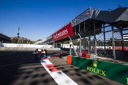 Détails de l'Autodromo Hermanos Rodriguez