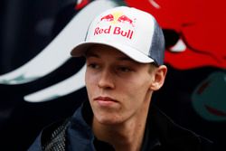Даниил Квят, Scuderia Toro Rosso