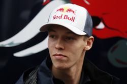 Даниил Квят, Scuderia Toro Rosso