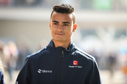 Pascal Wehrlein, Sauber