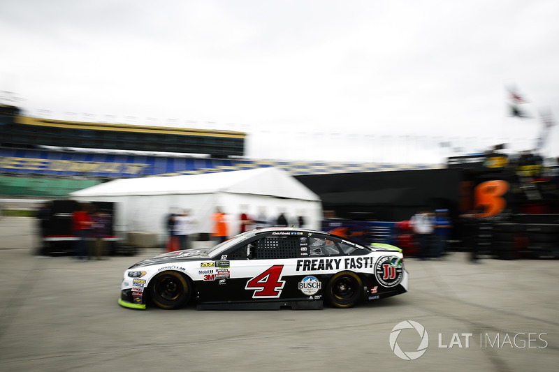 Kevin Harvick, Stewart-Haas Racing Ford