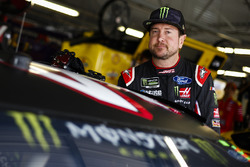 Kurt Busch, Stewart-Haas Racing Ford