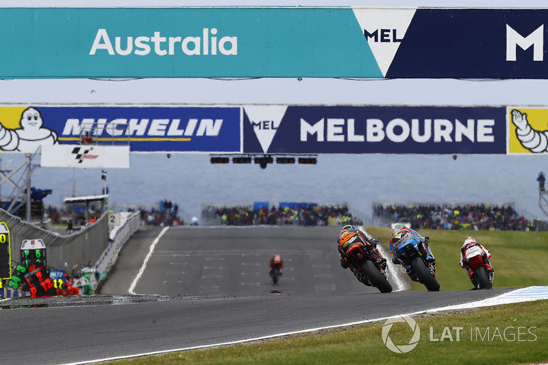 Brad Binder, Red Bull KTM Ajo