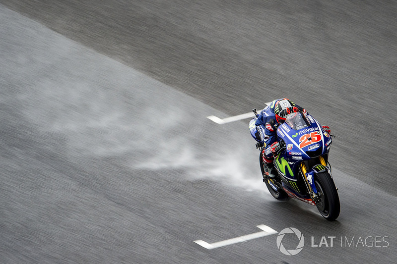 Maverick Viñales, Yamaha Factory Racing