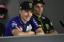 Maverick Viñales, Yamaha Factory Racing