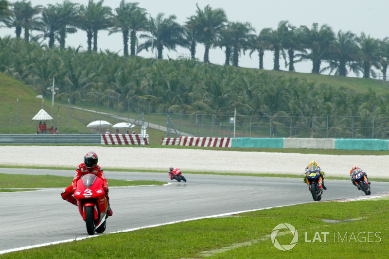 Max Biaggi, Valentino Rossi