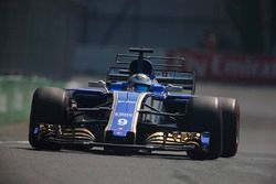 Marcus Ericsson, Sauber C36