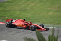 Kimi Raikkonen, Ferrari SF71H