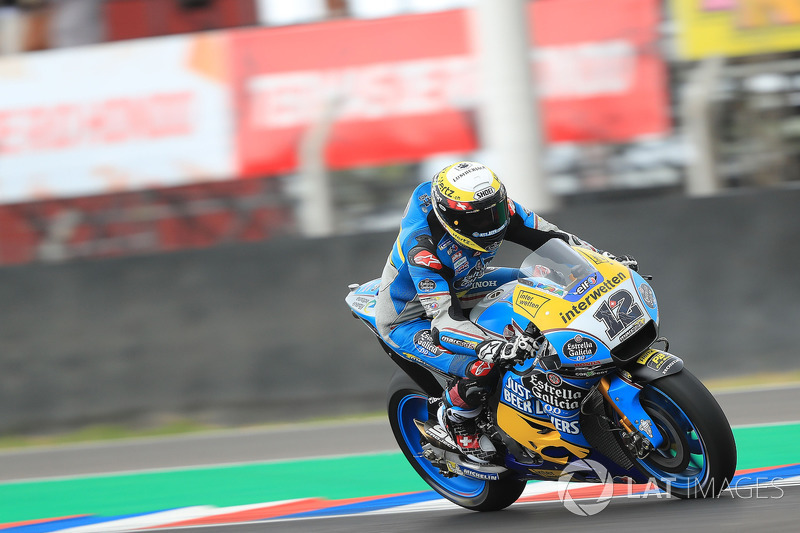 Thomas Luthi, Estrella Galicia 0,0 Marc VDS