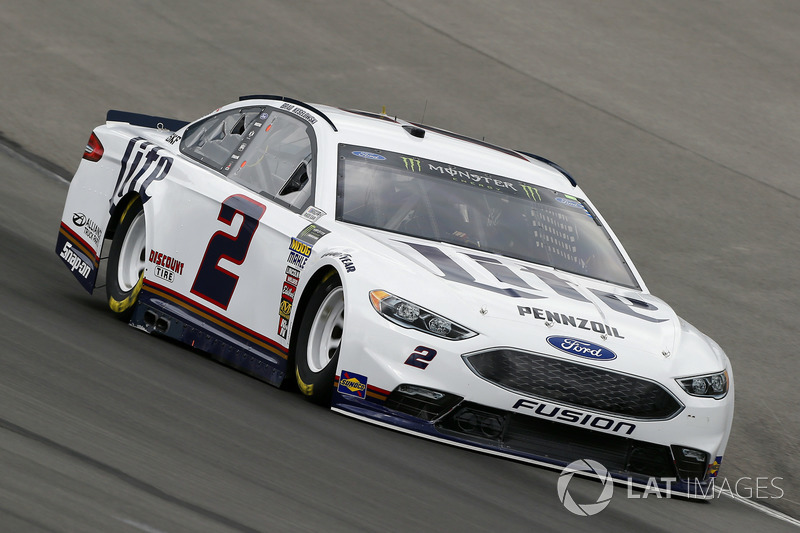 11. Brad Keselowski, No. 2 Team Penske Ford Fusion