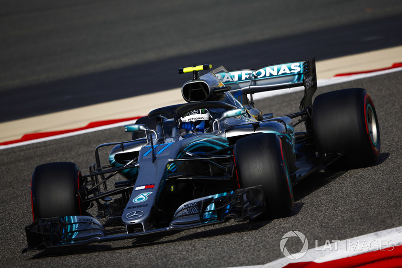 3. Валттери Боттас, Mercedes AMG F1