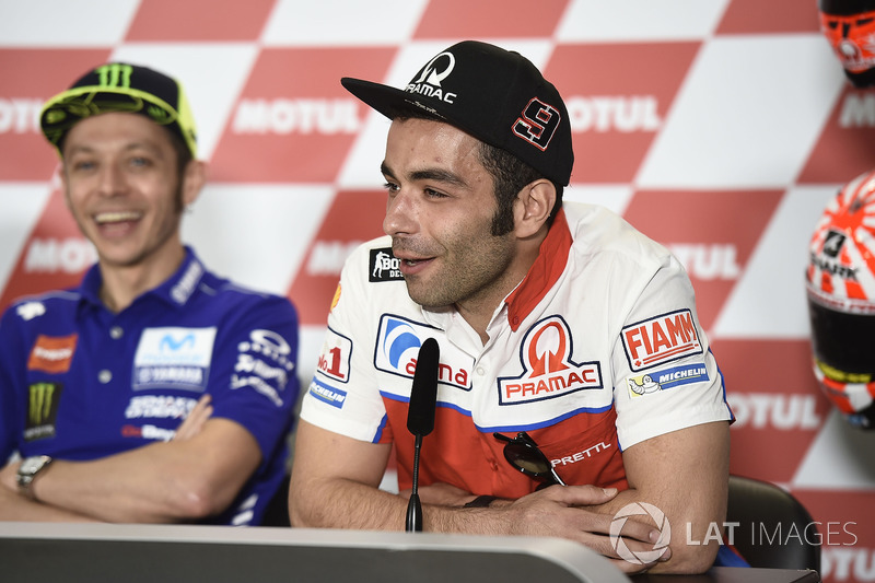 Danilo Petrucci, Pramac Racing