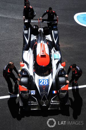 #28 TDS Racing Oreca 07